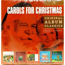 Carols For Christmas: Original Album Cla Cd Quality Guarante