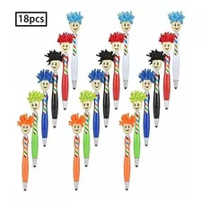 Mop Topper Pen Stylus Pen Limpiador De Pantalla Para Niños 