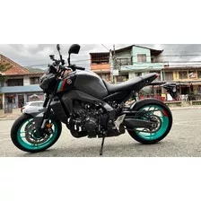 Yamaha Mt-09 2023