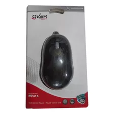 Combo X 3 Mouse Overtech Mo416 Usb Negro