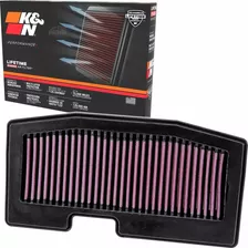 Filtro Ar K&n Esportivo - Triumph Daytona 675 R 675r / 13-16