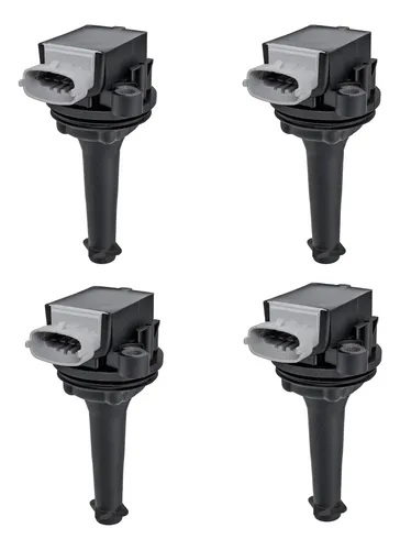 Bobina Encendido Kit X 4 Volvo S70 2.4
