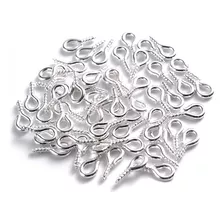 Mini Armellas Cerradas Cancamos Pack X 100