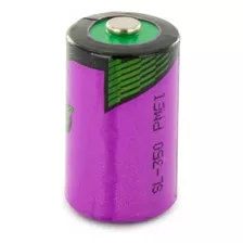 Bateria Sl350 Sl-350 Tadiran 1/2aa 3.6v 1200mah Tl-5902 