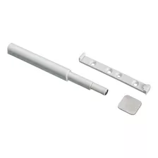 Fecho Toque Magmetico Sobrepor P/ Portas Armário Kit 4 Peças