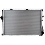 Radiador Mercedes-benz C280 2006 3.0l Premier Cooling