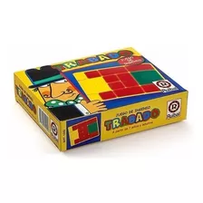 Juego De Ingenio Trabado Original Ruibal 1242