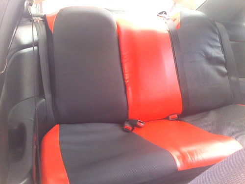 Cubreasiento Honda (a) Accord Completo Speeds A Medida Foto 4