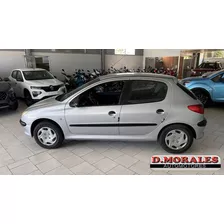 Peugeot 206 Xr 1.4 2001 Buen Estado!