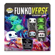 Juego De Mesa Funkoverse