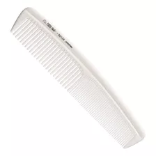 Peine De Corte Peluqueria Nylon Eurostil Blanco 50134/b