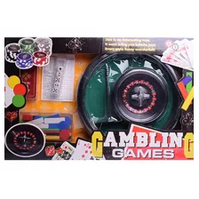 Juego De Mesa Ruleta Completa