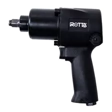 Parafusadeira De Impacto Pneumática 1/2 Pol 76kg - Rotta