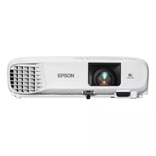 Projetor Epson X49 3600 Lumens - Branco