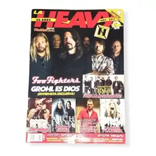 Revista La Heavy N° 396, Completa, Rock Heavy Metal