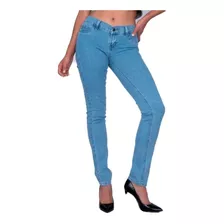 Pantalón Mezclilla Oggi Jeans Milah Mujer