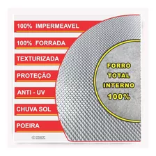 Capa Cobrir Carro Impermeavel * Forradas Ant Uv Chuva Sol