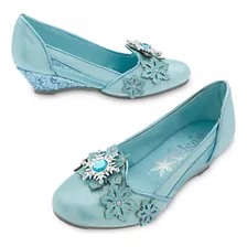 Sapato Princesa Elza Frozen Original Disney Store