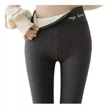 Eaeovni Leggins Mallas Para Dama Medias Térmicas Afelpadas