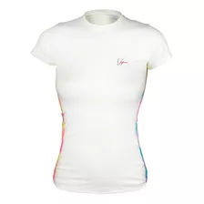 Camiseta Ciclismo Bolso Feminina Proteção Solar Manga Curta