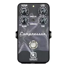 Keeley Compressor Plus Edição Limitada Pedal C/ Nfe Garantia