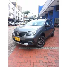 Renault Sandero Stepway 2024 1.6 Intens Aut