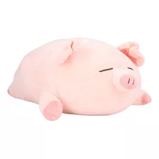 Travesseiro Com Design De Porco De Pelúcia, Confortável