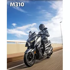 Zontes M310 0km 2024 Sauma Motos Concesionario Oficial