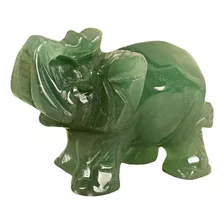 Estátua De Elefante Presente Mini Estatueta De Elefante