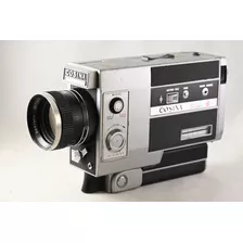 Camara Filmar Antigua 8mm Cosina