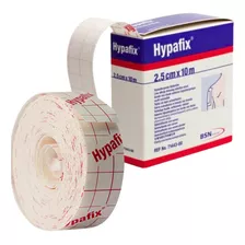 Curativo Hypafix 2,5cmx10m Rolo Fita Adesiva Hipoalergênica 