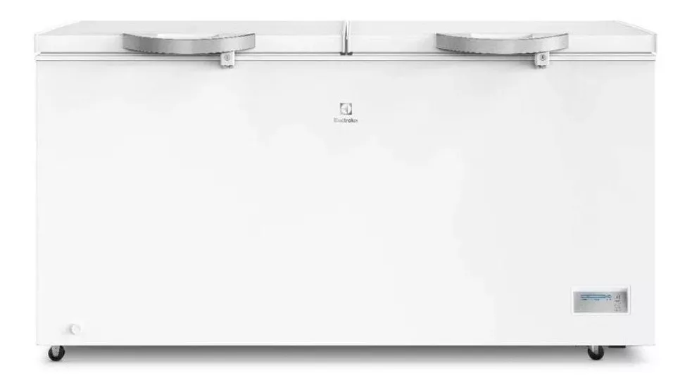 Congelador Horizontal Electrolux Efc50w3htw Blanco 508l 115v 