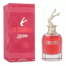 Jean Paul Gaultier So Scandal 80ml Edp Spray