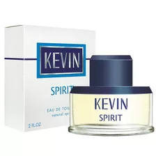 Perfume Hombre Kevin Spirit Edt 60 Ml