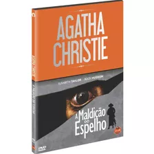 Agatha Christie: A Maldição Do Espelho - Lançamento (dvd)