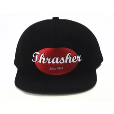 Boné Thrasher Since 1981 Preto