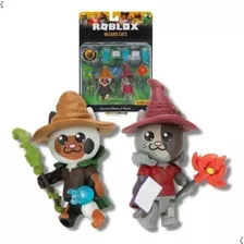 Bonecos Roblox - Wizard Cats Game - Sunny - 2213