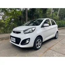 Kia Picanto Mt 1.25 Ion Xtrem 2014