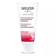 Creme Dental Weleda Ratania 75ml