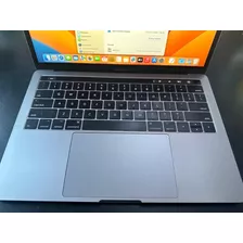 Macbook Pro 13 8gb 256gb Touchbar Space Gray 2017
