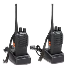 Dos Radio Transmisor Walkie Talkie Bf-777s Baofeng Woki Toki