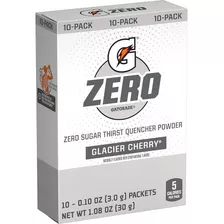 Gatorade G Zero En Polvo Paquete Surtido De Envases