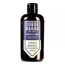 Shampoo De Barba Sobre Barba