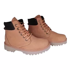 Calzado Para Hombre Botas Uso Diario Super Livianas