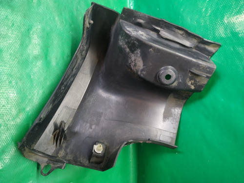 Moldura Remate Estribo Frontal Volvo Xc90 2001-2015 Foto 5