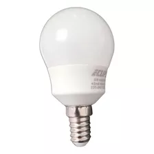 Lámpara Led Eclipse Gota G45 5w E14 Luz Fría 6000k 