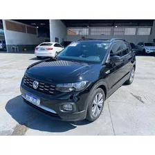 Volkswagen T Cross Comfortline Tsi At 2020