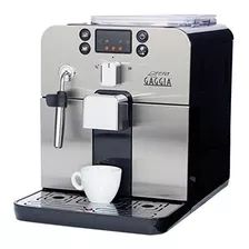 Maquina Espresso Automatica En Negro. Pannarello Varita 