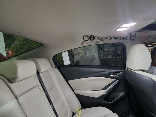 Kit Focos Led Interior/reversa/cajuela/placas Mazda 6 Foto 2