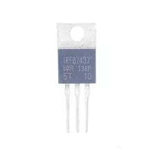 Mosfet Irfb7437 Irfb7437pbf To220 40v 250a